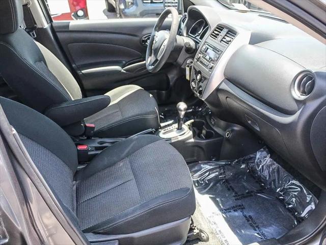 2018 Nissan Versa 1.6 SV