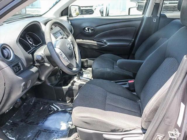 2018 Nissan Versa 1.6 SV