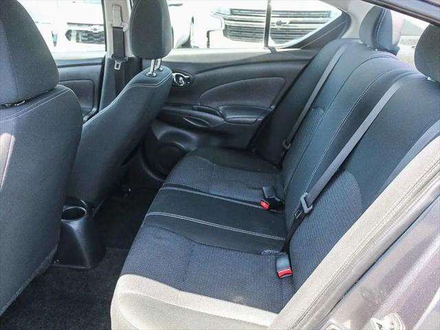 2018 Nissan Versa 1.6 SV