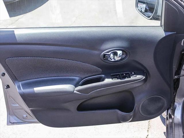 2018 Nissan Versa 1.6 SV