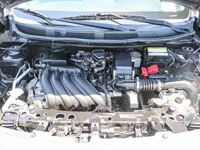 2018 Nissan Versa 1.6 SV