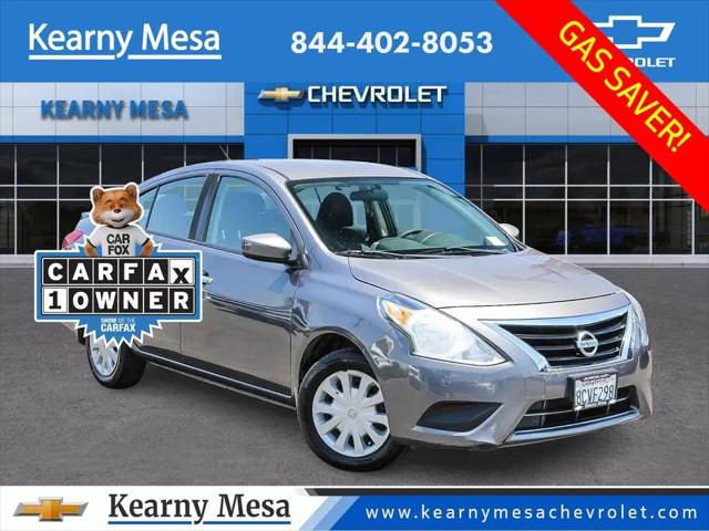 2018 Nissan Versa 1.6 SV for sale in San Diego, CA