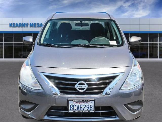 2018 Nissan Versa 1.6 SV