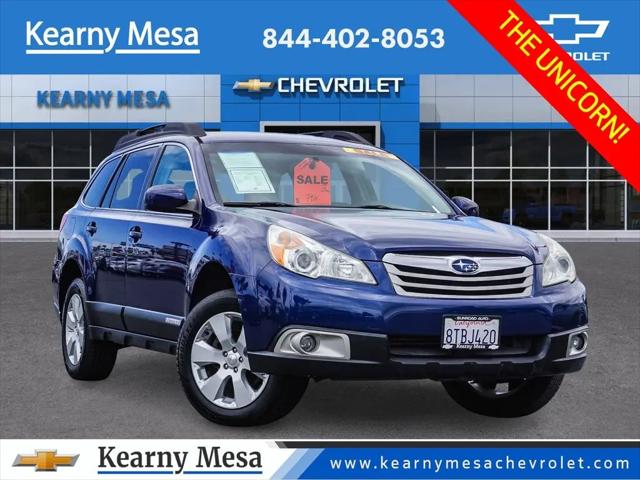 2010 Subaru Outback 2.5i Premium for sale in San Diego, CA