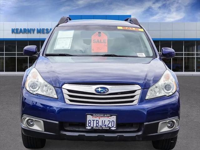2010 Subaru Outback 2.5i Premium