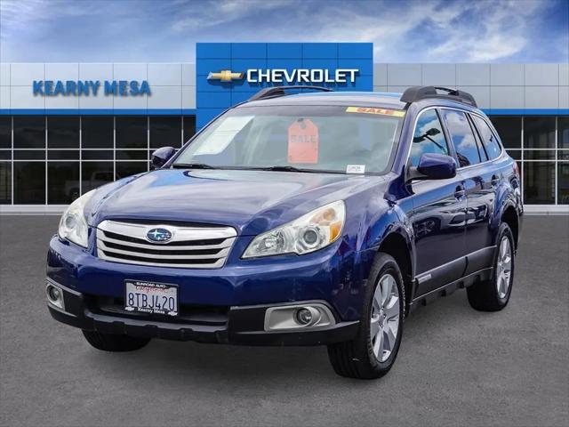 2010 Subaru Outback 2.5i Premium