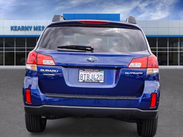 2010 Subaru Outback 2.5i Premium