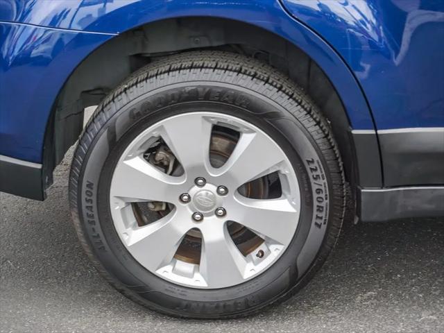 2010 Subaru Outback 2.5i Premium