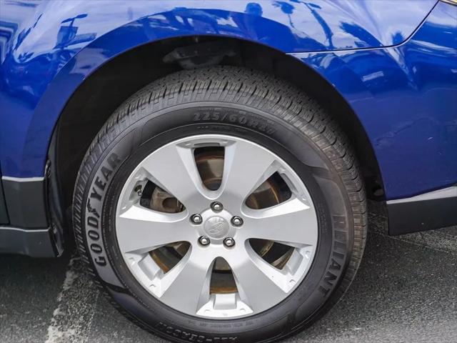 2010 Subaru Outback 2.5i Premium