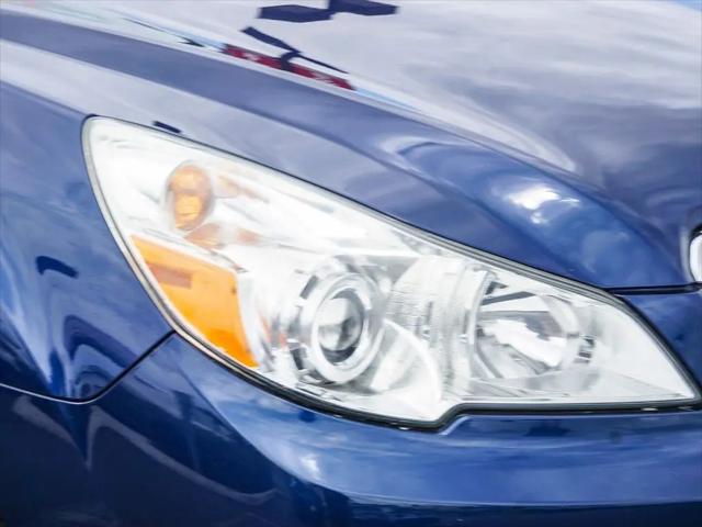 2010 Subaru Outback 2.5i Premium
