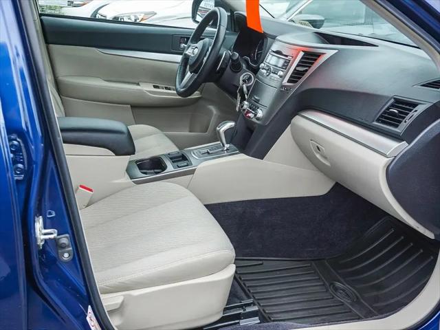 2010 Subaru Outback 2.5i Premium