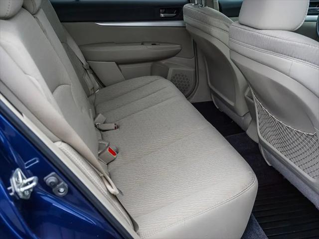 2010 Subaru Outback 2.5i Premium