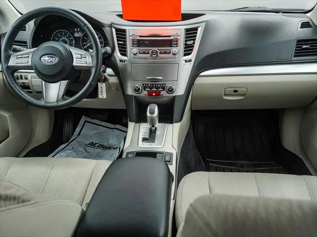 2010 Subaru Outback 2.5i Premium