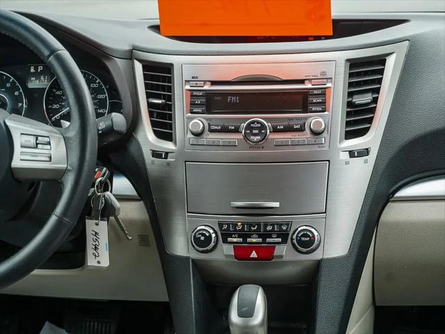 2010 Subaru Outback 2.5i Premium