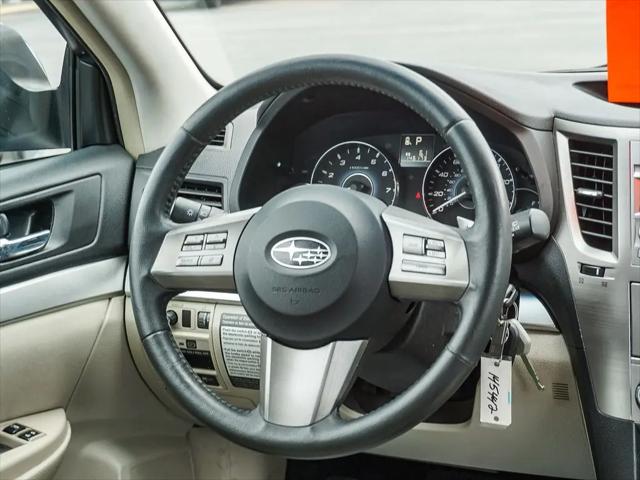 2010 Subaru Outback 2.5i Premium