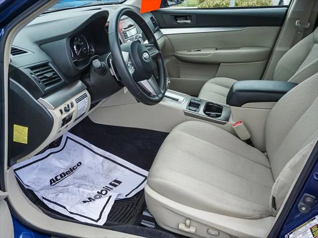 2010 Subaru Outback 2.5i Premium