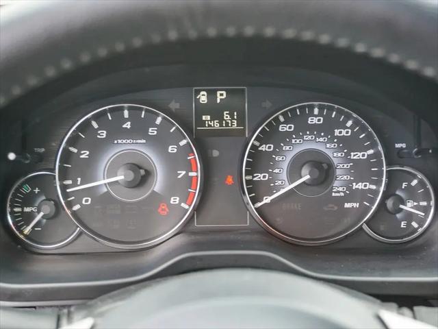 2010 Subaru Outback 2.5i Premium