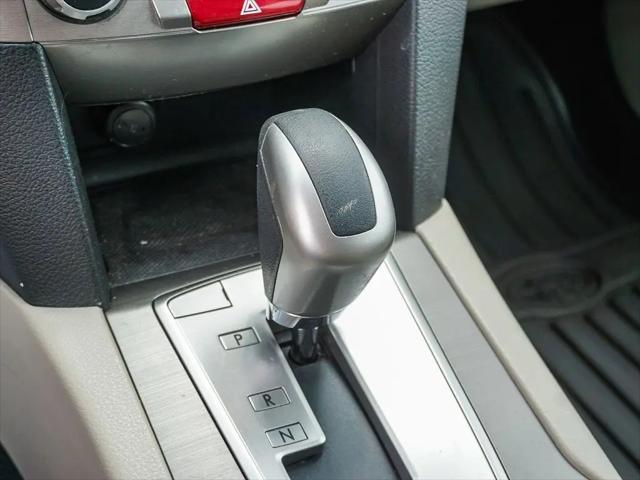 2010 Subaru Outback 2.5i Premium