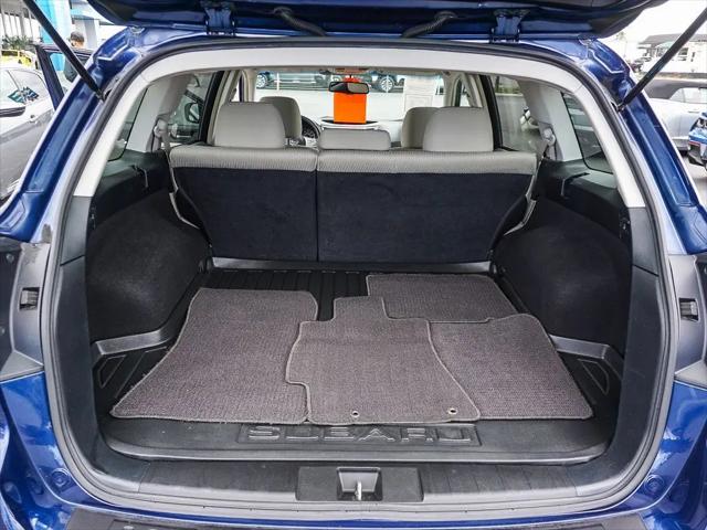 2010 Subaru Outback 2.5i Premium