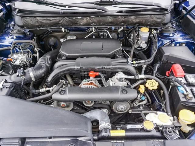 2010 Subaru Outback 2.5i Premium