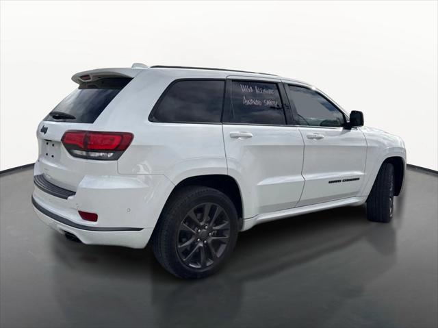 2019 Jeep Grand Cherokee High Altitude 4x4