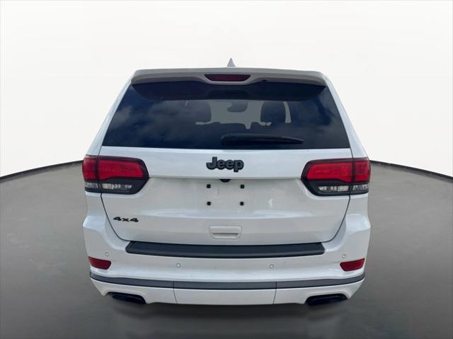 2019 Jeep Grand Cherokee High Altitude 4x4
