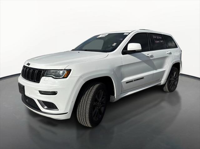 2019 Jeep Grand Cherokee High Altitude 4x4