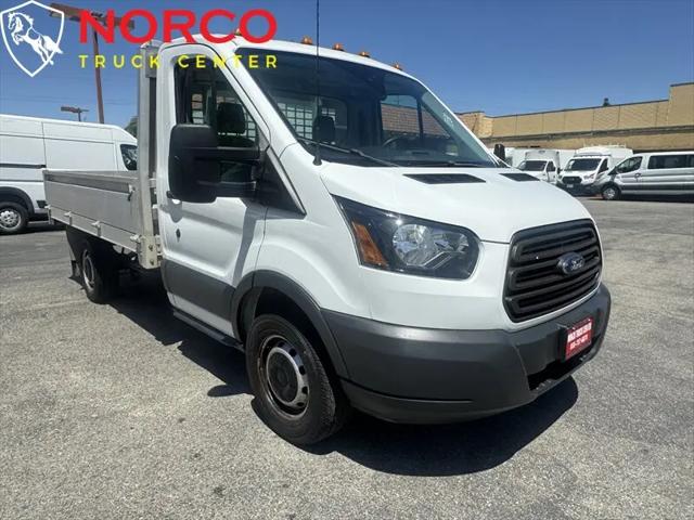 2018 Ford Transit Chassis T-250