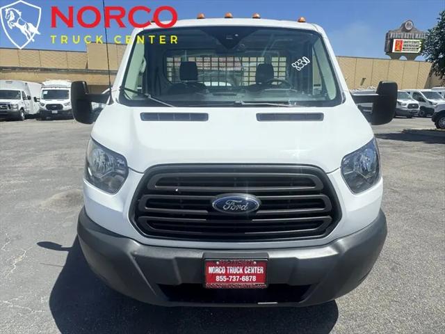 2018 Ford Transit Chassis T-250
