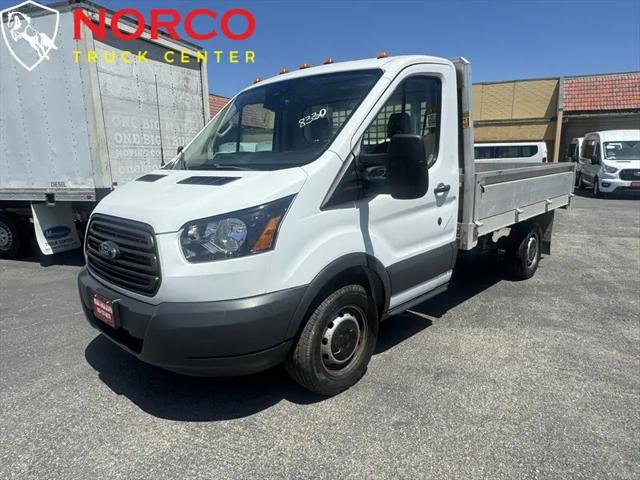 2018 Ford Transit Chassis T-250