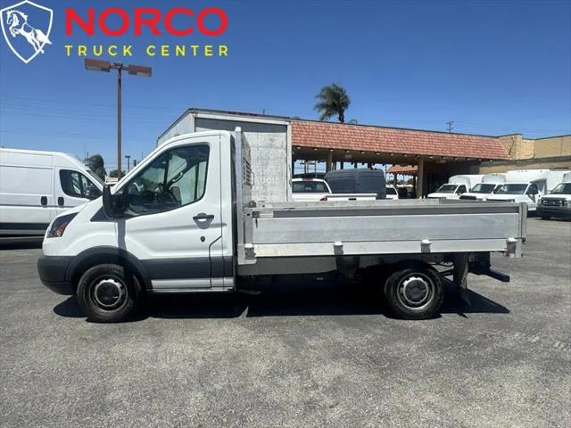 2018 Ford Transit Chassis T-250