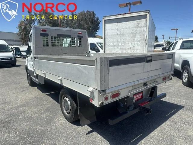 2018 Ford Transit Chassis T-250
