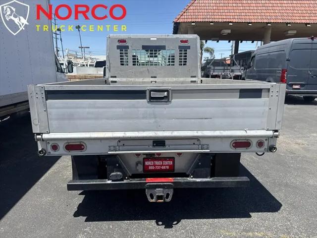 2018 Ford Transit Chassis T-250