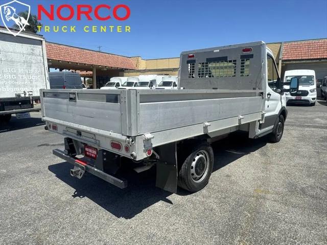2018 Ford Transit Chassis T-250