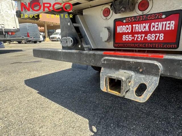 2018 Ford Transit Chassis T-250