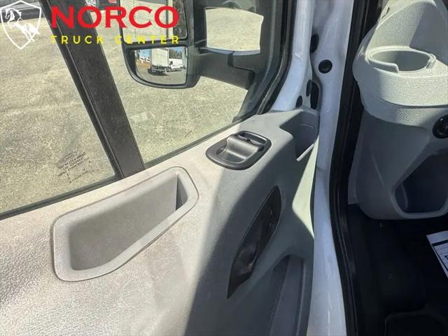 2018 Ford Transit Chassis T-250