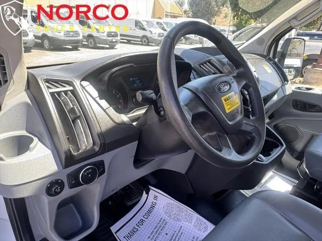 2018 Ford Transit Chassis T-250