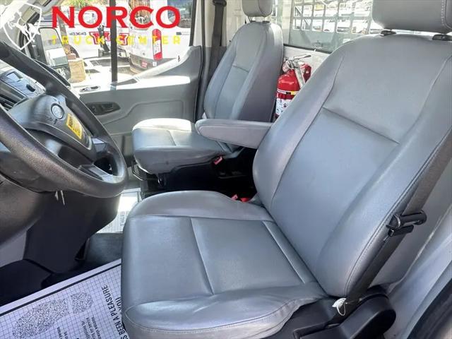 2018 Ford Transit Chassis T-250