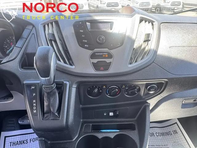 2018 Ford Transit Chassis T-250