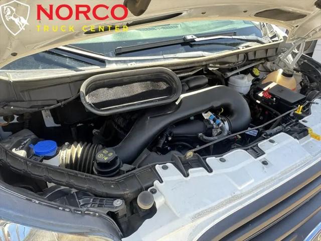 2018 Ford Transit Chassis T-250