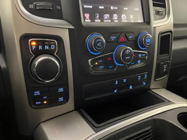 2016 Ram 1500 Big Horn