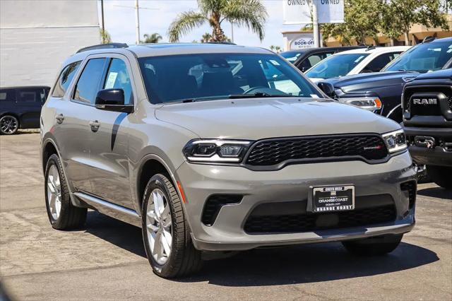 2024 Dodge Durango GT Plus AWD