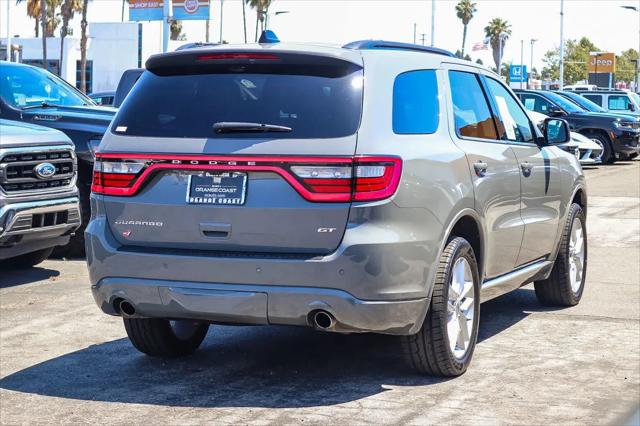 2024 Dodge Durango GT Plus AWD
