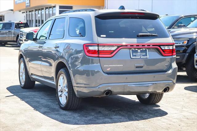 2024 Dodge Durango GT Plus AWD