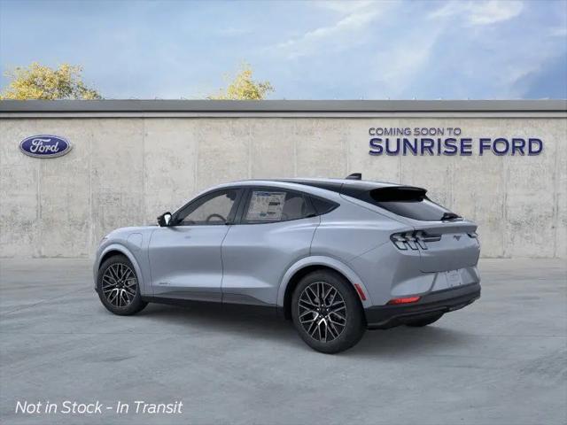 2026 Ford Mustang Mach-E Premium
