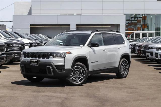 2026 Jeep Cherokee Limited 4x4 for sale in Costa Mesa, CA