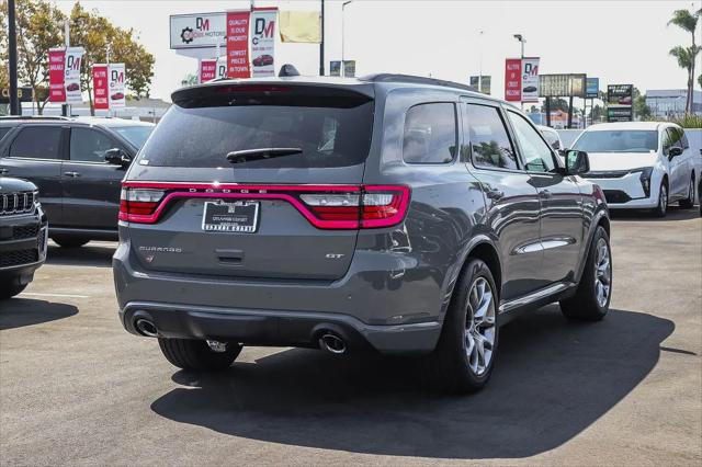 2026 Dodge Durango GT Premium AWD HEMI V8