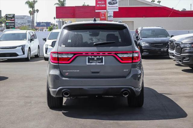 2026 Dodge Durango GT Premium AWD HEMI V8