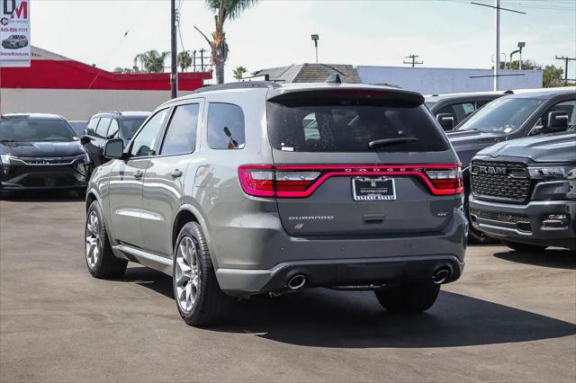 2026 Dodge Durango GT Premium AWD HEMI V8