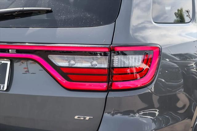 2026 Dodge Durango GT Premium AWD HEMI V8